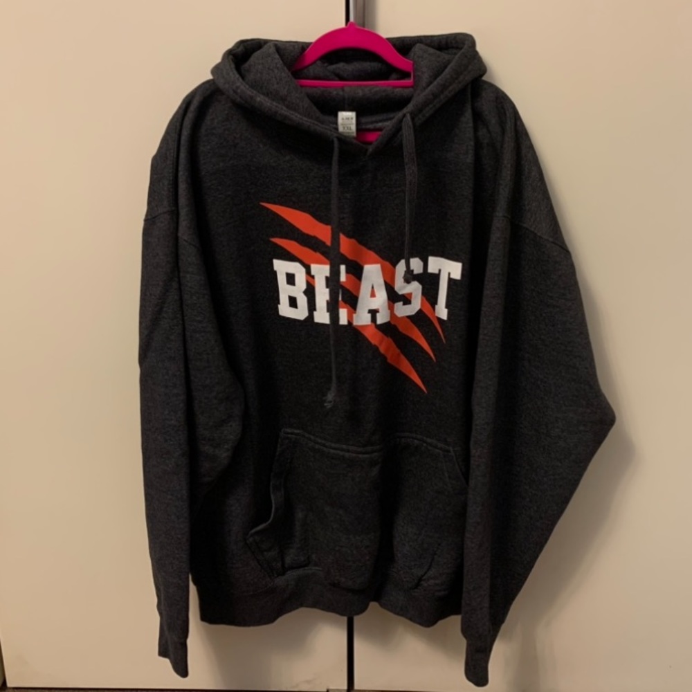 “Beast” Hoodie